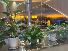 -喜悦小串海鲜烧烤大排档(高新万达店)