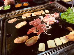 -原食烤肉·苏姐餐厅