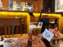-JuiceRobot·手工意大利面&汉堡精酿(珠江新城店)