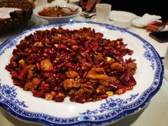 重庆辣子鸡-渝信川菜(西单店)