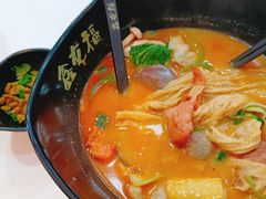 -鑫龙福麻辣烫(尚德大厦店)