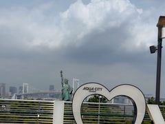 -台场海滨公园船码头