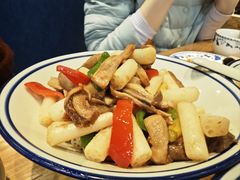 藕带肚条-妈妈的味道·腾冲特色菜(和顺古镇店)