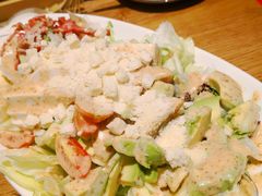 豆腐牛油果色拉-武藏野拉面(环球港店)