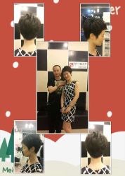 -FUTURE HN男士发型风格设计