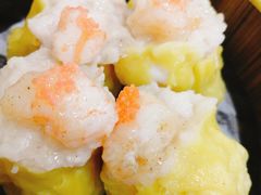 蟹子鲜虾烧卖-吉莲利苑海鲜酒家(珠海拱北28年老字号店)