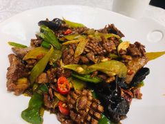 小炒腰花-马凯餐厅(地安门店)