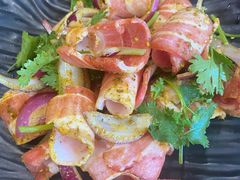 -四斤烤肉(东戴河孟家店)