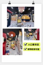 -MELAND CLUB亲子乐园·派对·餐厅(北京芳圆里ID MALL店)