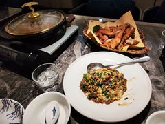 -前海沿·青岛菜(乐客城店)