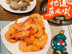 -东华假日酒店自助餐
