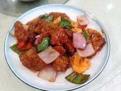 果汁焗猪扒-姚林轩