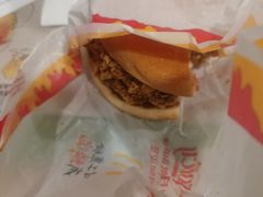 -麦当劳(上百万和城店)