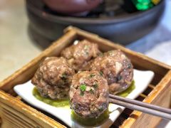 陈皮牛肉球-味可道美食坊(福基路店)