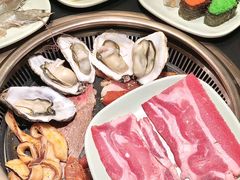 -梨花自助烤肉(西三旗万象汇黑金店)