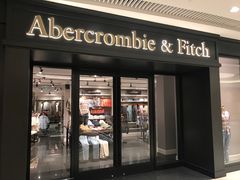 -Abercrombie & Fitch(天环广场店)