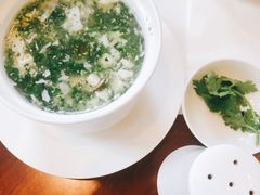 荠菜鱼羹-鼎泰丰(港汇店)