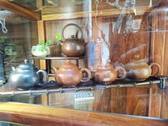 -普洱茶府(博乐广场店)