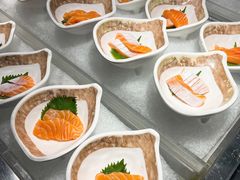 -上隐水产海鲜刺身自助餐(淮海百盛店)