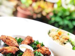 土耳其风味鸡翅-农畉LONFOOD(福田星河COCOPark店)