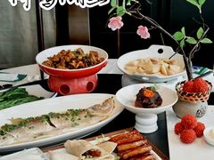 -柳莺湖上·湖景餐厅·江南菜(西湖店)