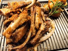 -小厨娘淮扬菜(六合欢乐港店)