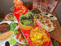 -满园烤鸭·春饼(太原街万达店)