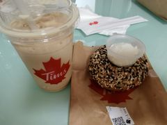 -Tims天好咖啡·贝果(东方广场店)