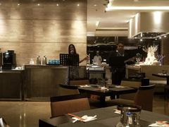 大堂-大华锦绣假日酒店·锦味餐厅