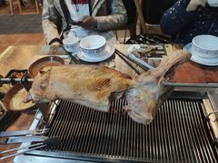 -大汗烧烤滩羊馆(清水河公园店)