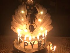 -Dark Horse·黑马蛋糕·低脂·低糖淡奶(金匙望湖大厦店)