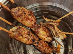 蜜辣烤翅-炒豆合作社(东四总店)