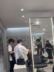-3AM HAIR SALON烫发染发接发