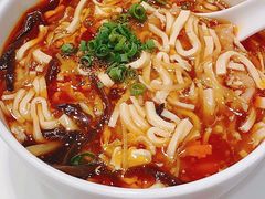 酸辣汤-鼎泰丰(国金店)