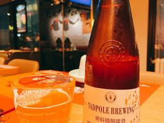 蝌蚪啤酒-一个叫川的地方(麒麟新天地店)