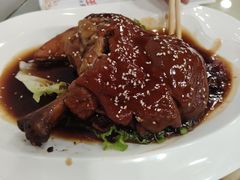 民芳肘子-东四民芳餐厅(世茂工三店)