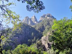 -黄山风景区