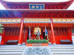 -钦赐仰殿道观