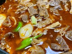 -肖记公安牛肉鱼杂馆·省级非物质文化遗产(三角路直营店)