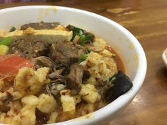 -刘信牛羊肉小炒泡馍(回民街店)