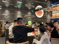 -西塔老太太泥炉烤肉(温州首店万象城黑金店)