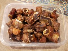 叉烧排骨-葛记焖饼(伏牛路店)