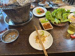 -韩风烤牛肉冷面店