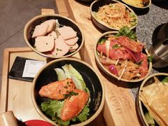 -酒拾烤肉(阳光100店)