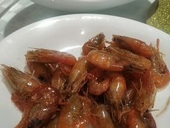 油爆小河虾-光明邨大酒家(淮海路店)