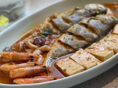 -船歌·鱼水饺青岛菜(金狮广场店)
