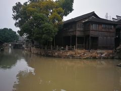 -乌镇东栅景区
