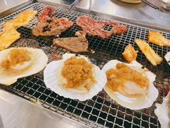扇贝-马路牙子烧烤音乐酒馆(望京店)