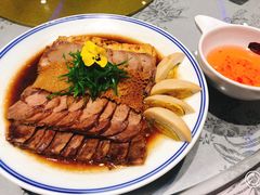 卤水拼盘-佳兰雅序融合菜(高新店)