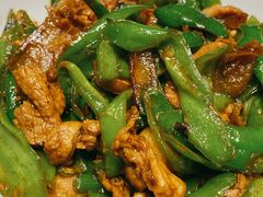 青椒肉丝-厨彩阳光(河东路店)